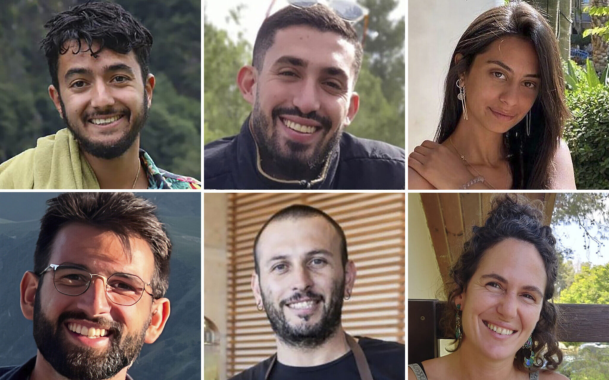 7 americans remain captive by hamas as families urge swift action this is urgent 1