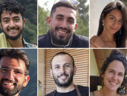 7 Americans Remain Captive by Hamas as Families Urge Swift Action: ‘This is Urgent’