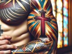 Are Pete Hegseth’s tattoos symbols of ‘Christian nationalism’?