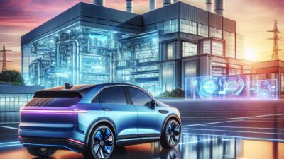 Biden administration seeking to finalize $6.6B loan to build EV factory before term ends