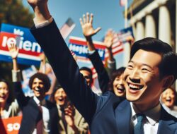 Democrat Derek Tran unseats Rep. Michelle Steel in California’s 45th Congressional District