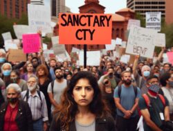 Denver Mayor Mike Johnston says Trump’s mass migrant deportations will create ‘Tiananmen Square moment’