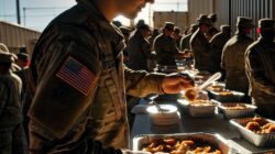 Incoming border czar Homan to join Texas Gov. Abbott at key border point, serve meals to troops