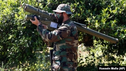 israeli military alleges hezbollah smuggling weapons into lebanon amid cease fire 1