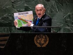 Netanyahu Expresses Support for Israel-Hezbollah Cease-Fire Initiative