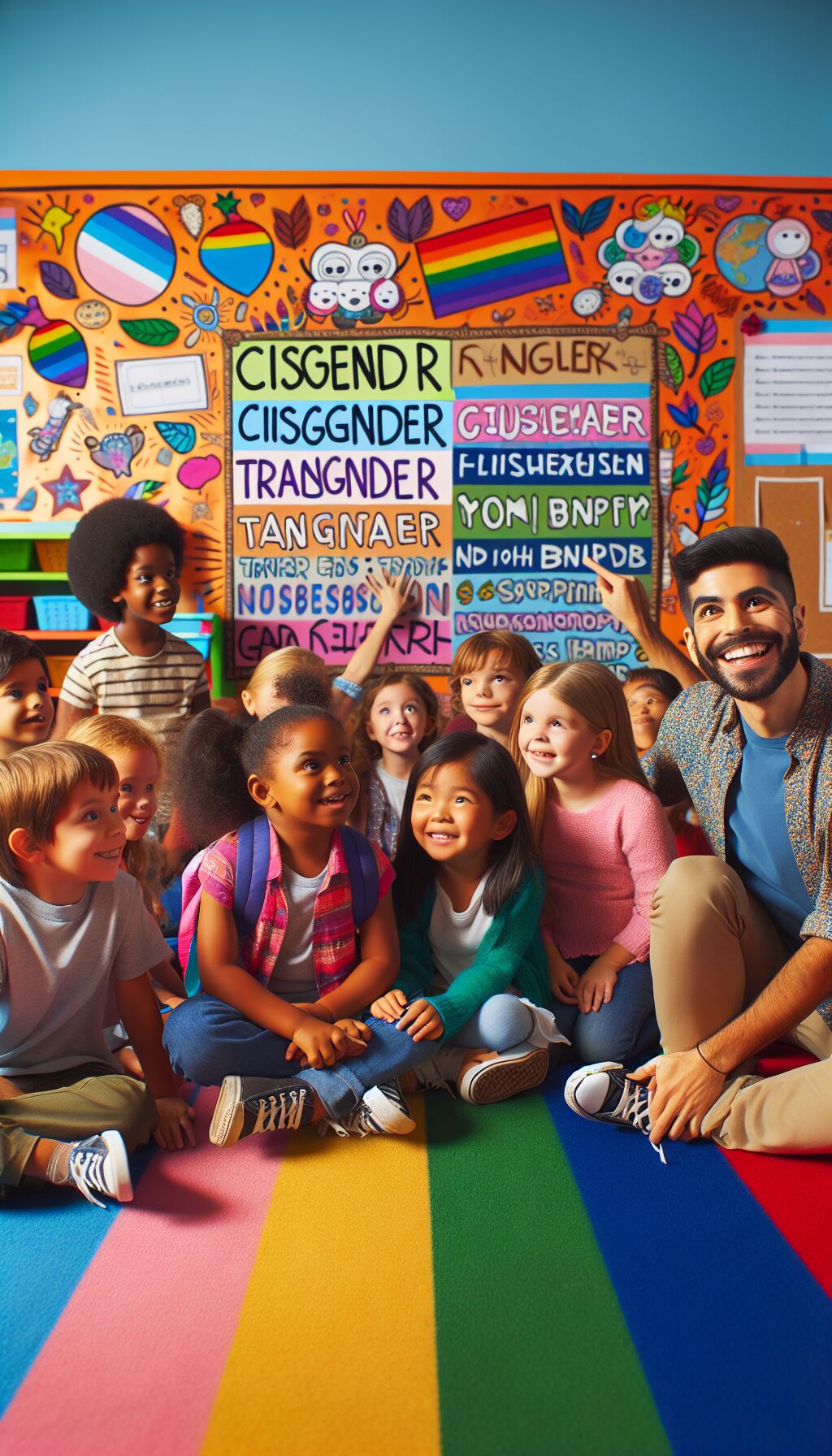 NYC elementary school blasted for teaching 'gender identity' course to kindergarteners