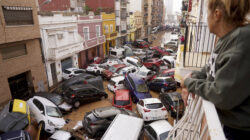 Spain hit by another powerful storm just weeks after deadly floods