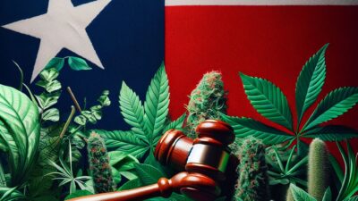 Texas AG sues Dallas for decriminalizing marijuana