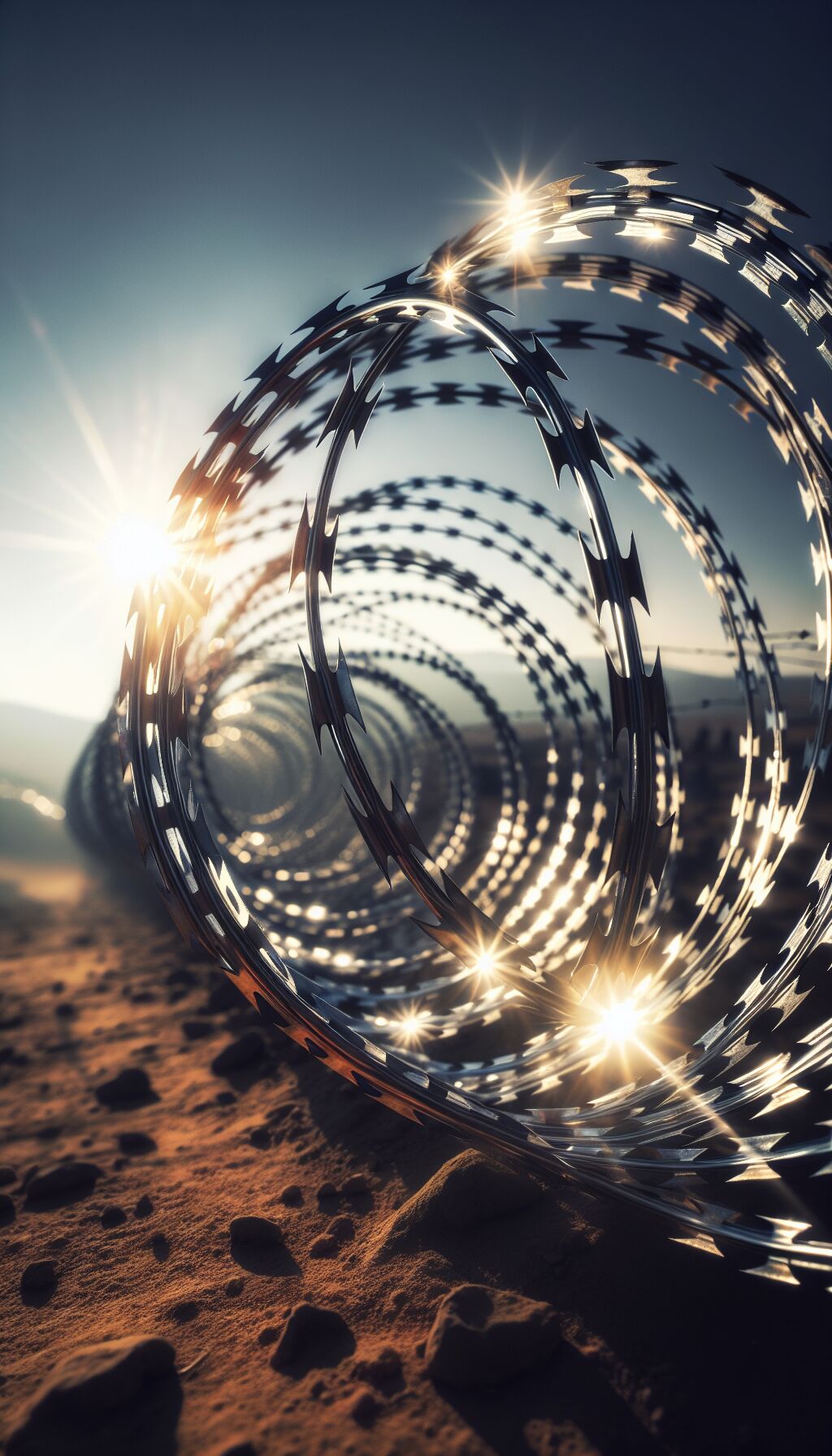 Texas has spent millions placing razor wire along the border: Is it working?