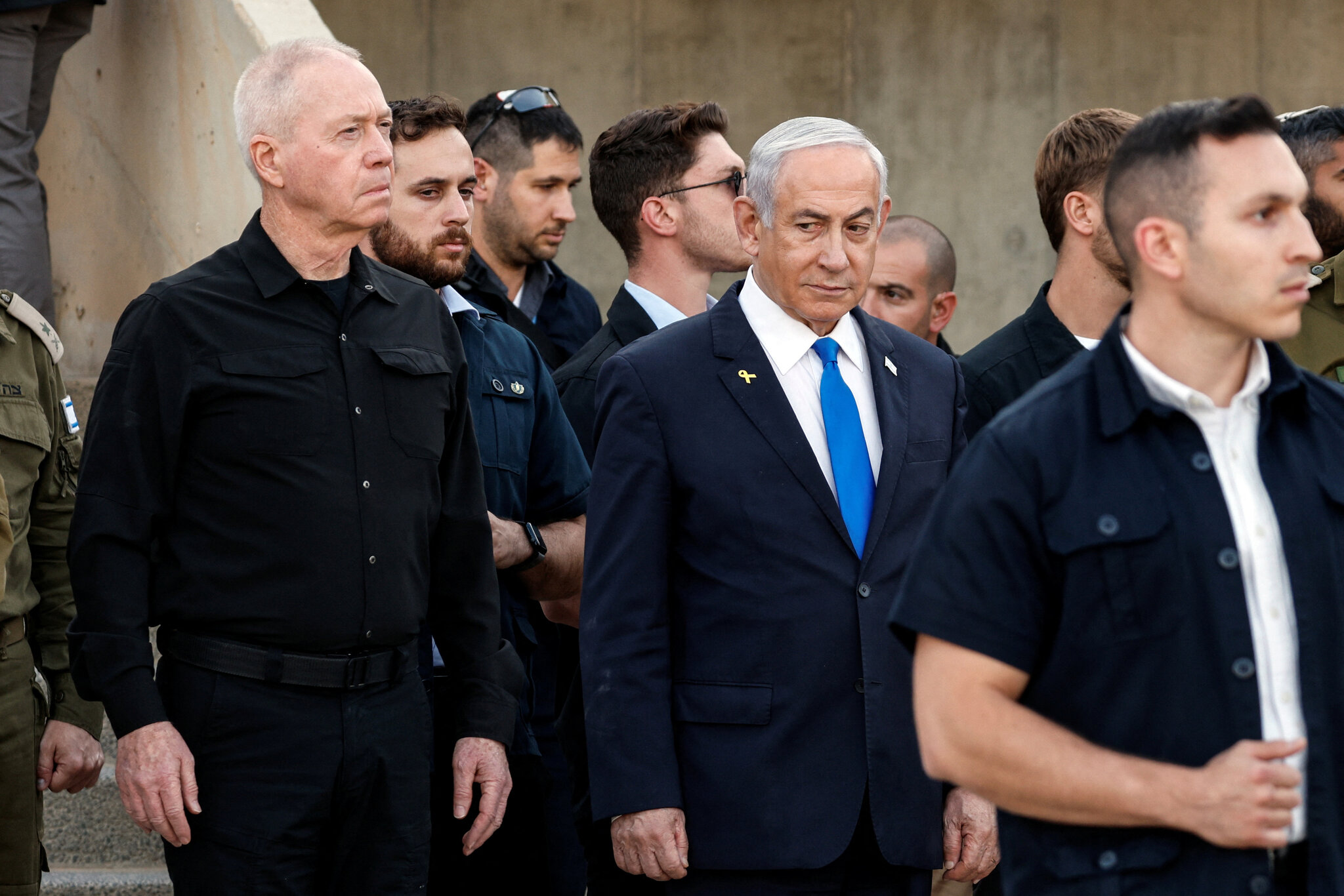 trump and congress aim to impose severe sanctions on icc over netanyahu arrest warrant 1