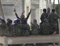 Biden Absent as Turkey Escalates Toward Conflict with US-Allied Kurds in Syria