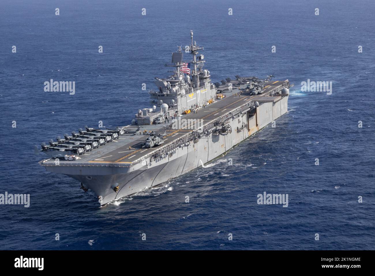 china reveals worlds largest amphibious assault ship 1