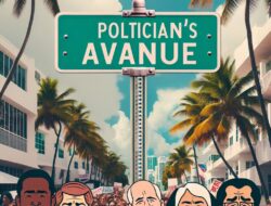 Dems help pave way for Donald J. Trump Avenue in Miami-Dade County after historic election victory