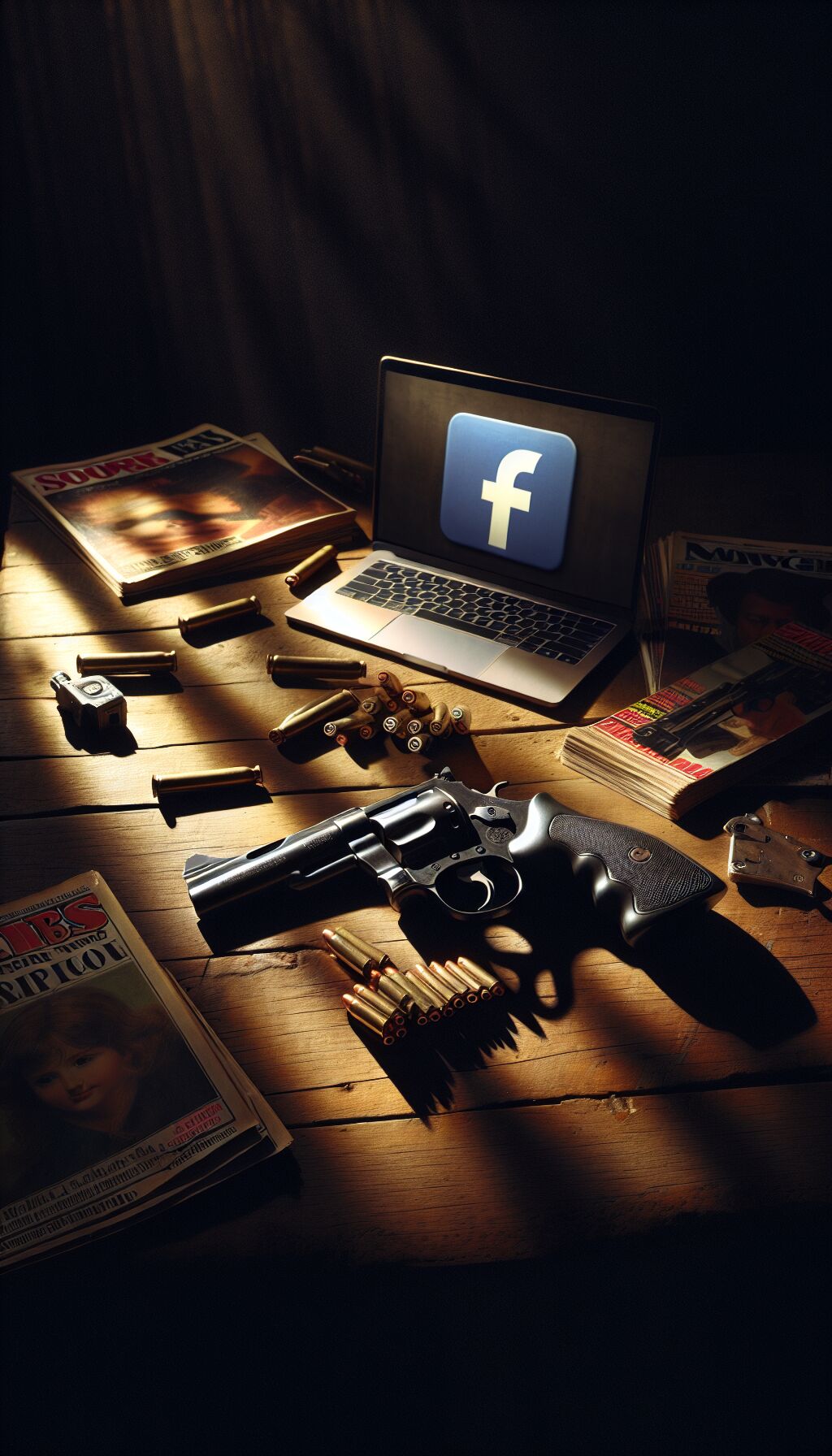 Facebook still silent after suddenly banning then reinstating this popular gun manufacturer