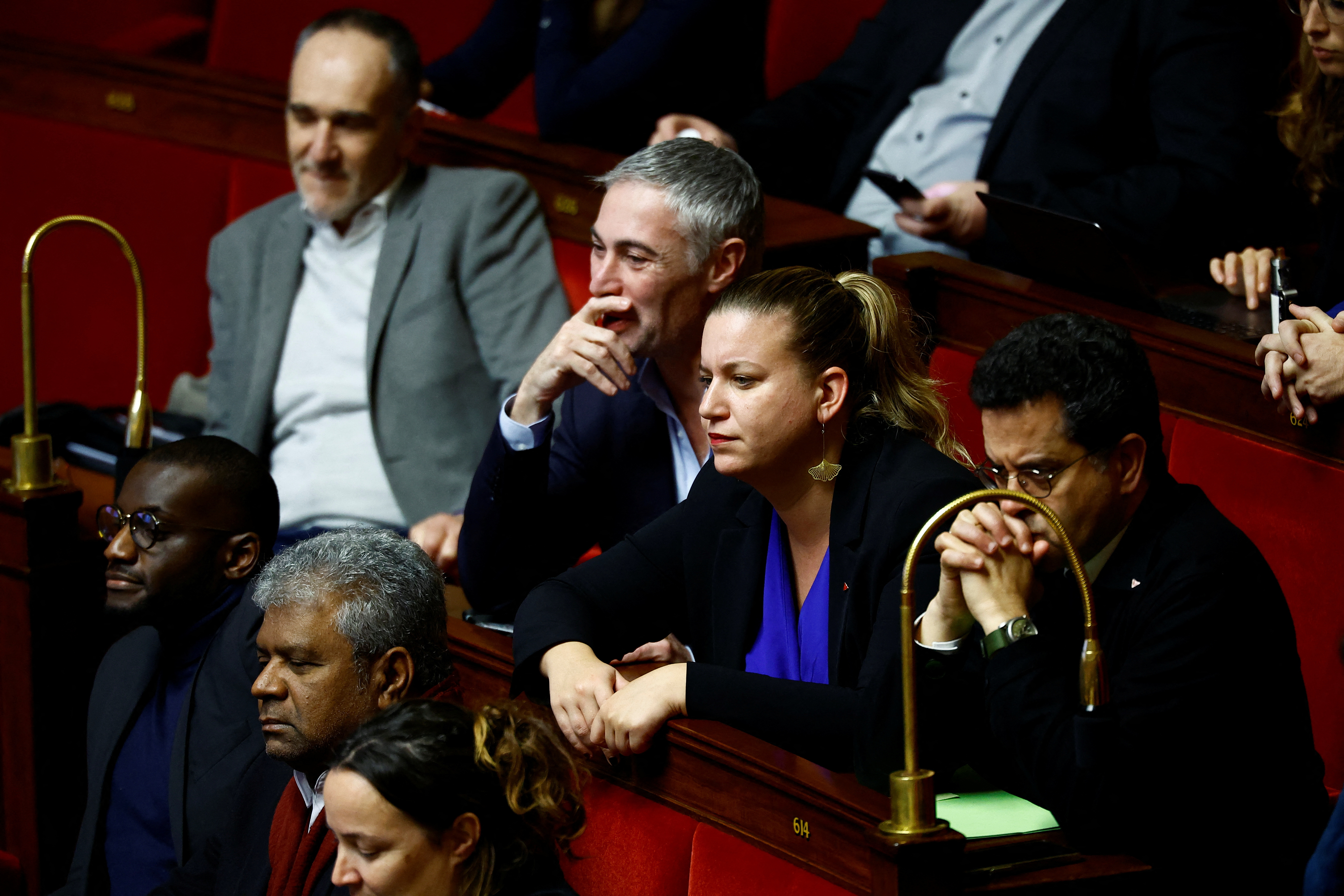 french government falls as no confidence vote ousts prime minister michel barnier 1