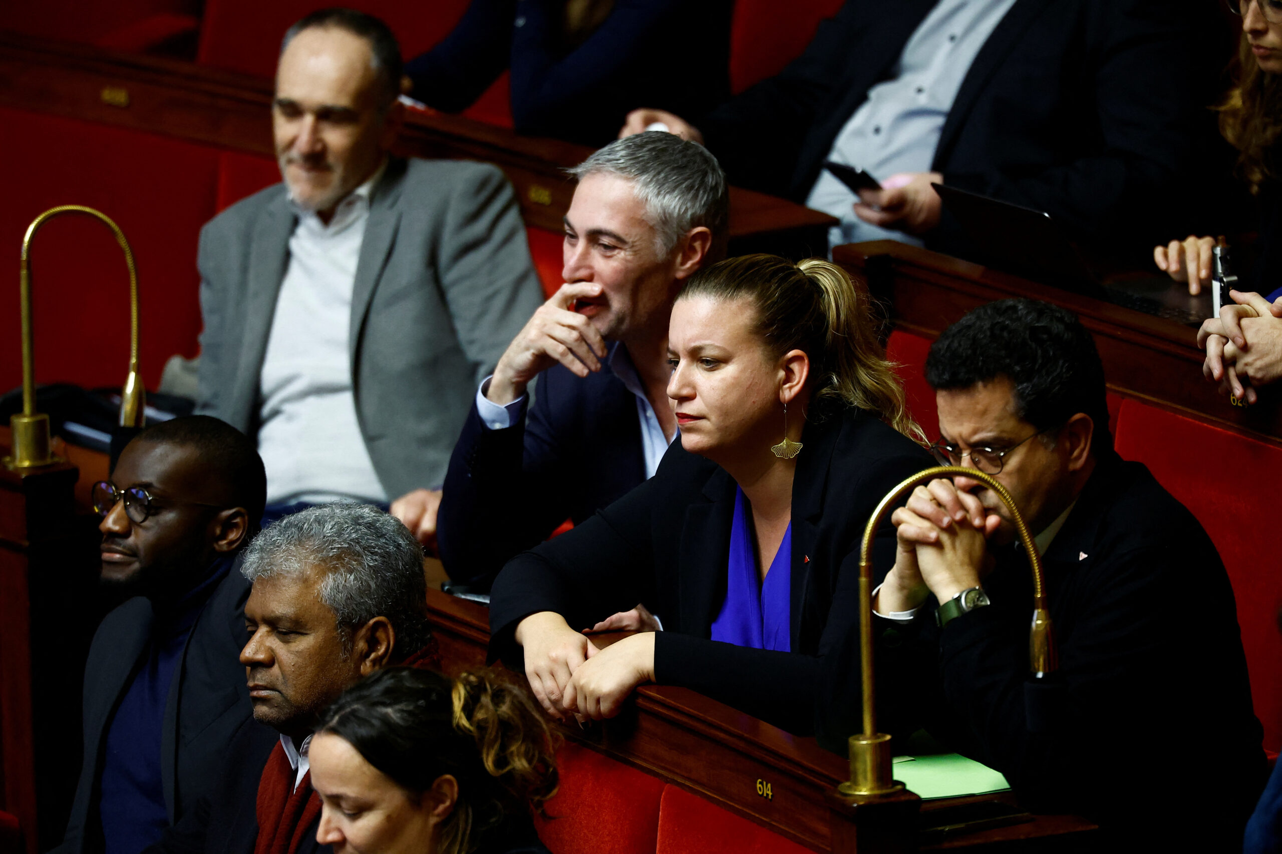 French Government Falls as No-Confidence Vote Ousts Prime Minister Michel Barnier