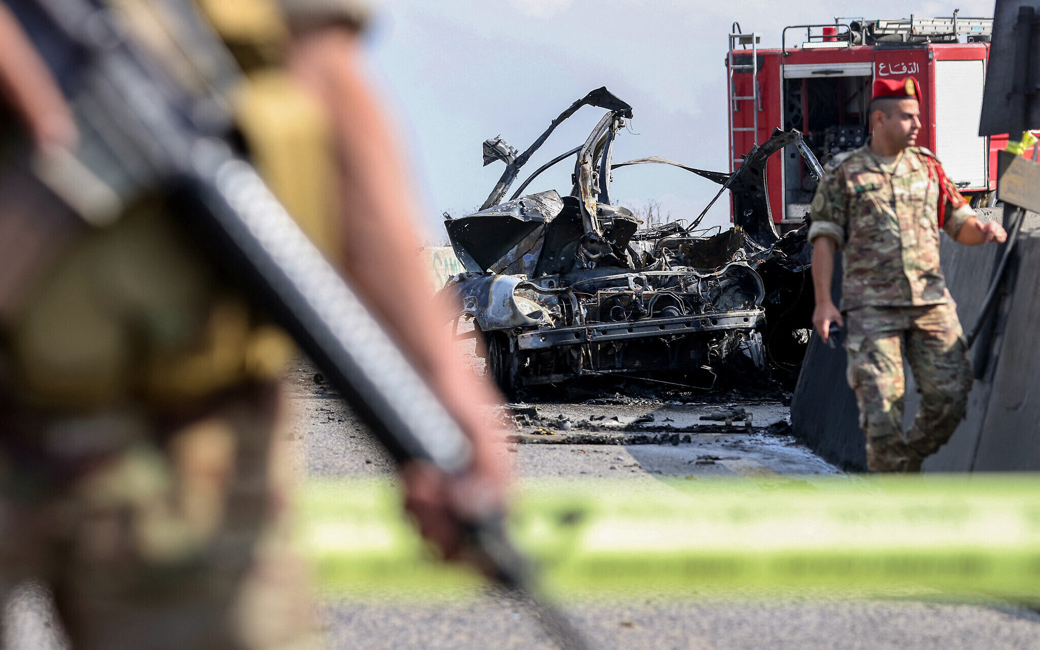 idf soldiers claim un peacekeepers facilitate hezbollah amid rising ceasefire violations 1