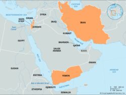 Israeli Airstrikes Hit Houthi-Controlled Sanaa and Port City of Hodeida in Yemen