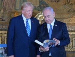 Netanyahu Responds as Trump Warns Hamas of Severe Consequences Over Hostage Crisis