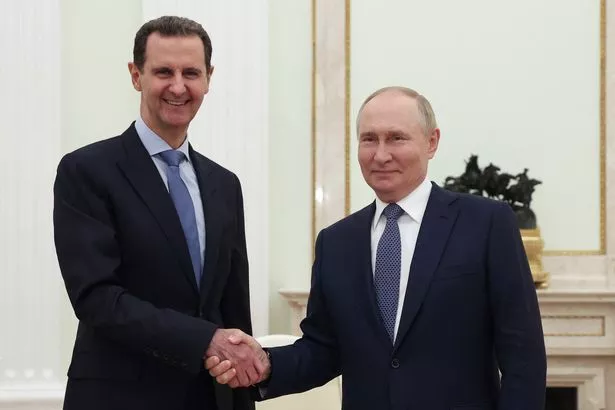 Putin Vows to Request Assad's Assistance in Locating Austin Tice After Letter from His Mother