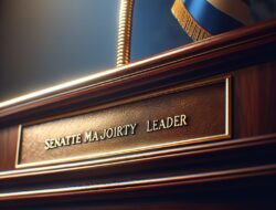 Senate Democrats name top leadership positions after losing chamber majority