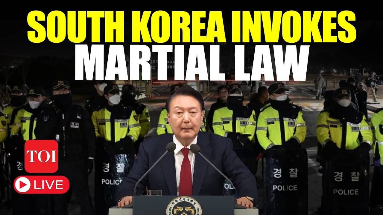 south korean leader under growing pressure to resign or face impeachment over martial law 1