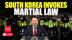 South Korean Leader Under Growing Pressure to Resign or Face Impeachment Over Martial Law