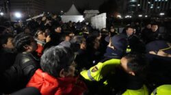 South Korean President Ends Martial Law Following Lawmakers’ Rejection