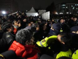 South Korean President Ends Martial Law Following Lawmakers’ Rejection