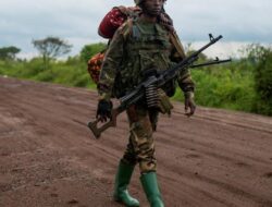 13 UN Peacekeepers and Allied Soldiers Killed in Congo Amid M23 Rebel Advances in Key City