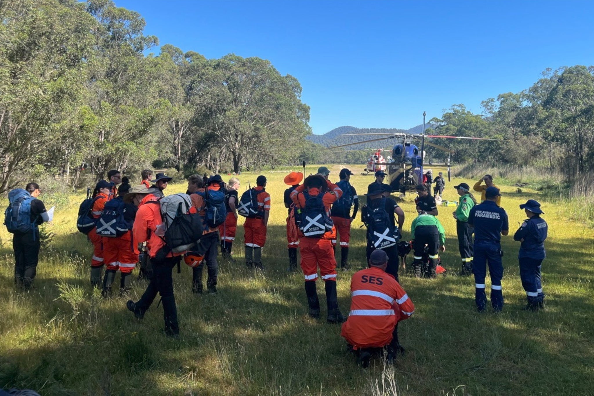 23 year old hiker rescued after surviving two weeks in australian mountains 1