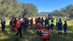 23-Year-Old Hiker Rescued After Surviving Two Weeks in Australian Mountains