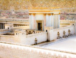 Ancient Structure Unearthed in Jerusalem’s City of David Linked to First Temple Era, Study Reveals