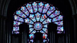 Backlash Threatens President Macron's Vision for Notre Dame Windows