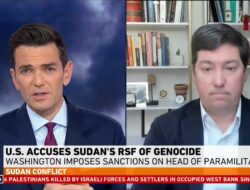 Biden Administration Criticized for Delaying Genocide Declaration in Sudan