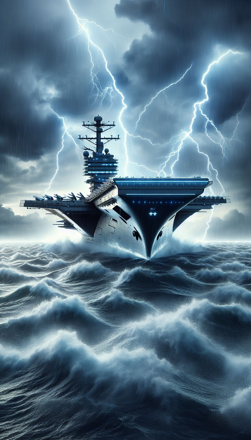 Biden announces names of future aircraft carriers: USS William J Clinton, George W Bush