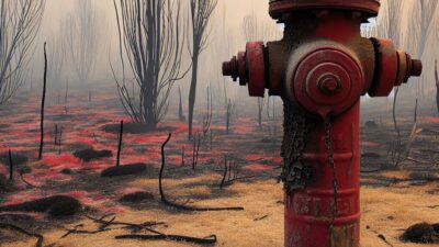 Biden claim about empty hydrants undermined by LA water utility's lack of common wildfire safety protocol