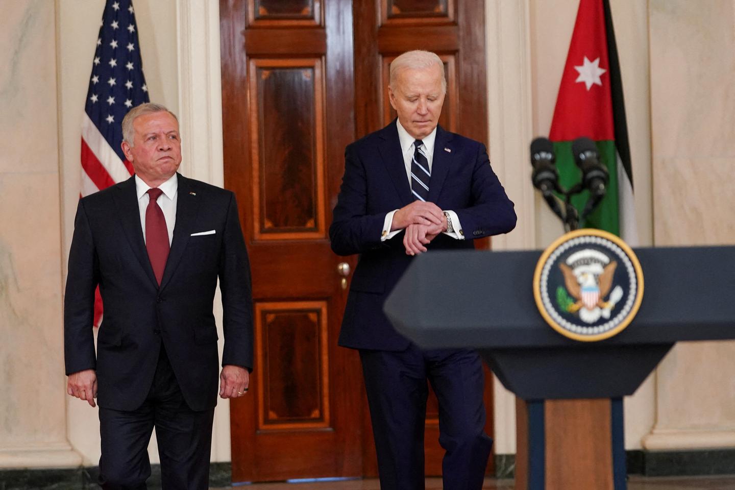 biden urges immediate ceasefire in conversation with israels netanyahu 1