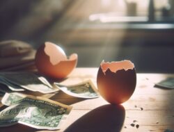 Egg Prices Soar Amid Rising US Inflation