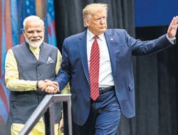 India’s Modi Talks with ‘Dear Friend’ President Trump to Strengthen Ties