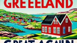 'Make Greenland Great Again': Trump's House GOP allies unveil bill to authorize country's purchase