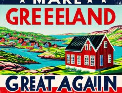 ‘Make Greenland Great Again’: Trump’s House GOP allies unveil bill to authorize country’s purchase