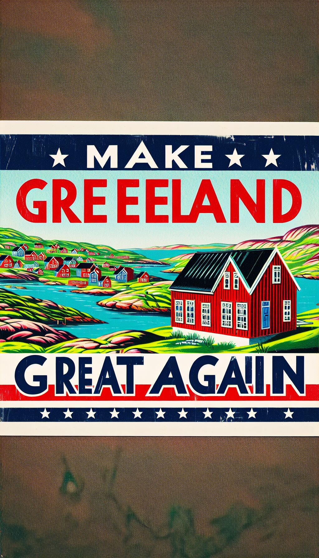 'Make Greenland Great Again': Trump's House GOP allies unveil bill to authorize country's purchase