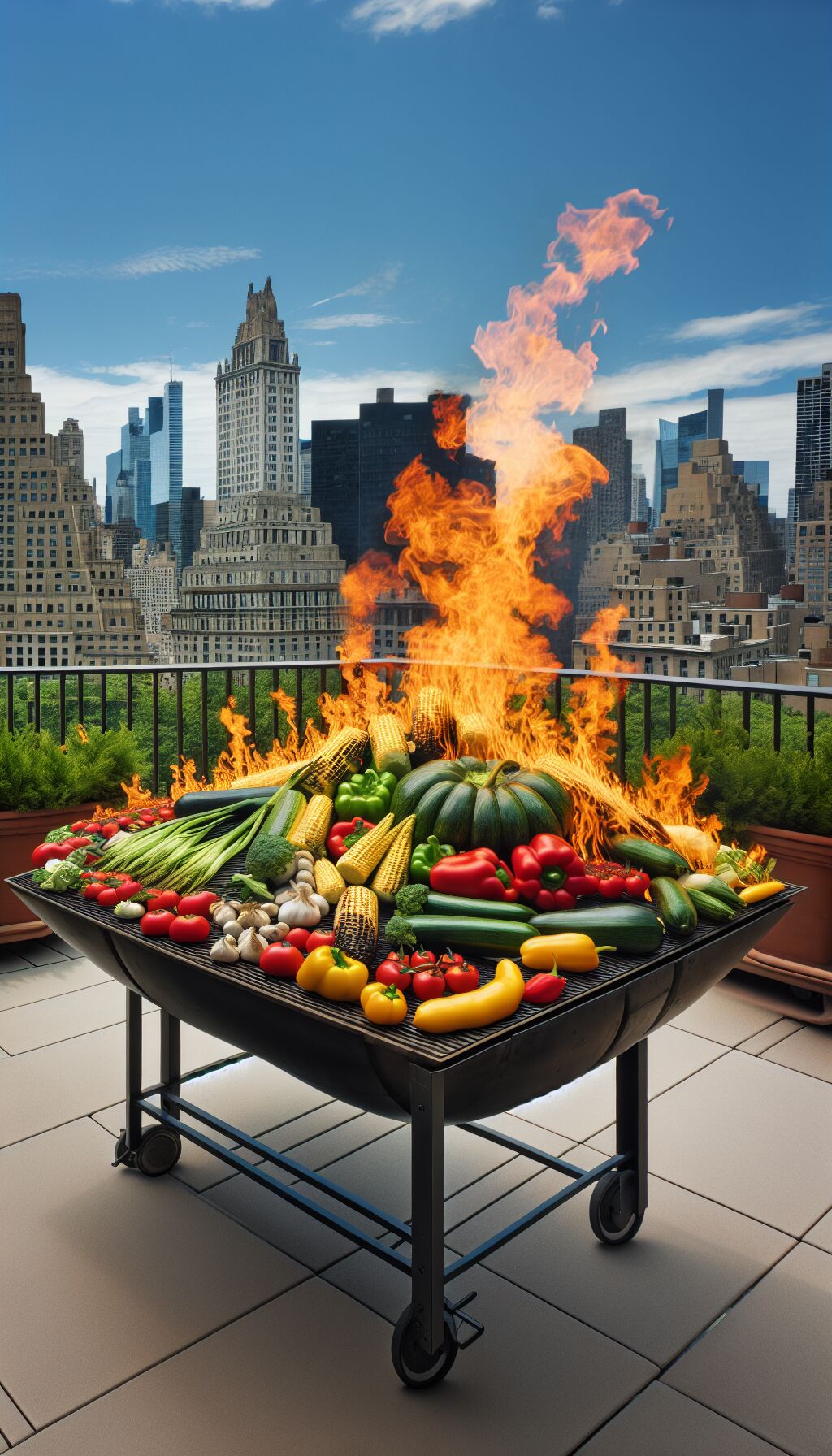 New NYC 'char broil' rule would force restaurants to cut emissions by 75%