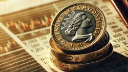 Pound and Borrowing Costs Steady After Market Turbulence