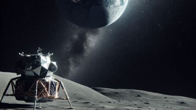 'Space coast' congressman sets bold goal for American moon missions