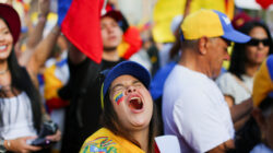 Thousands of Venezuelan Opposition Supporters Rally Ahead of Maduro's Third Inauguration