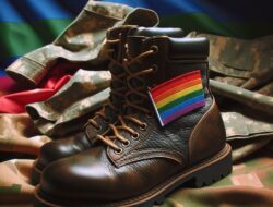 Transgender service members and rights groups file suit against Trump’s Pentagon directive