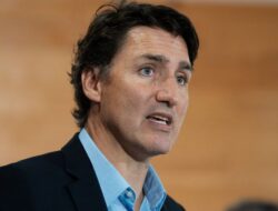 Trudeau Asserts There’s ‘No Chance’ of Canada Joining the US