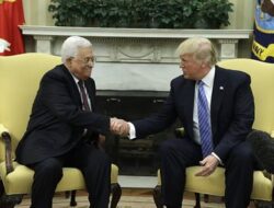 Trump Urges Jordan and Egypt to Take in More Palestinian Refugees: ‘Clear Out the Area’